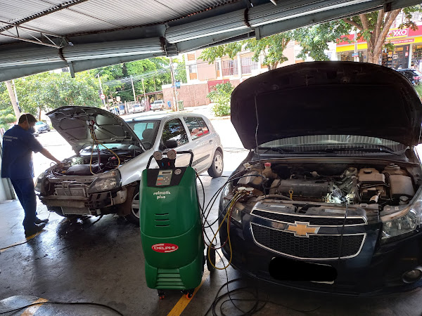 Foto 4 Dé ar Condicionado para Autos