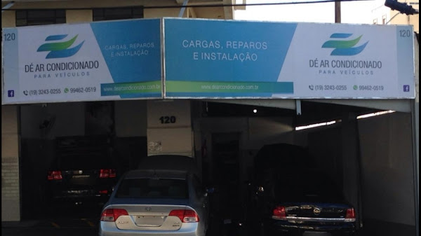 Foto 5 Dé ar Condicionado para Autos