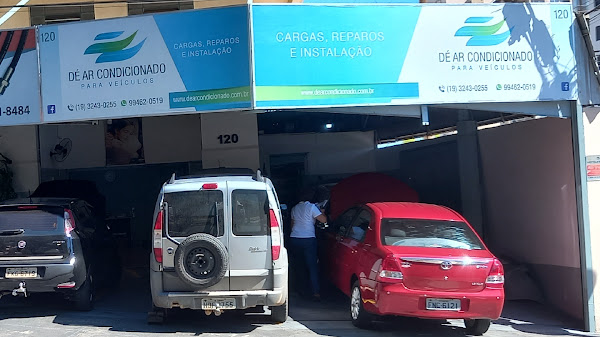 Foto 6 Dé ar Condicionado para Autos