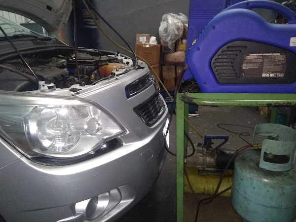 Foto 1 Dinno Ar Condicionado Automotivo