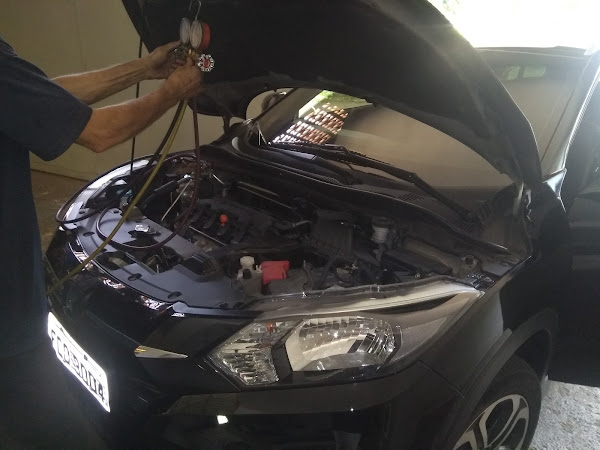 Foto 2 Dinno Ar Condicionado Automotivo