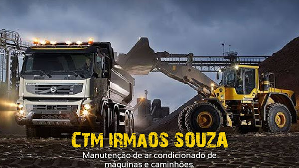Ctm Irmãos Souza ar-condicionado automotivo