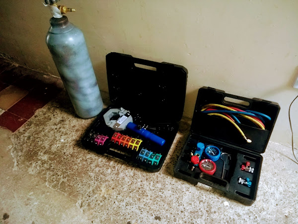 Foto 1 Ctm Irmãos Souza ar-condicionado automotivo