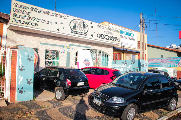 Cat & Dog e Outros Bichos Clínica Veterinária 24 horas