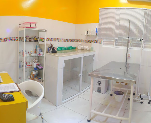 Foto 2 Clinica Veterinaria Cães & Gatos Dra Cyntia Fernandes