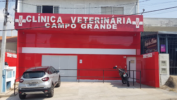 CLÍNICA VETERINÁRIA - VETERINÁRIO