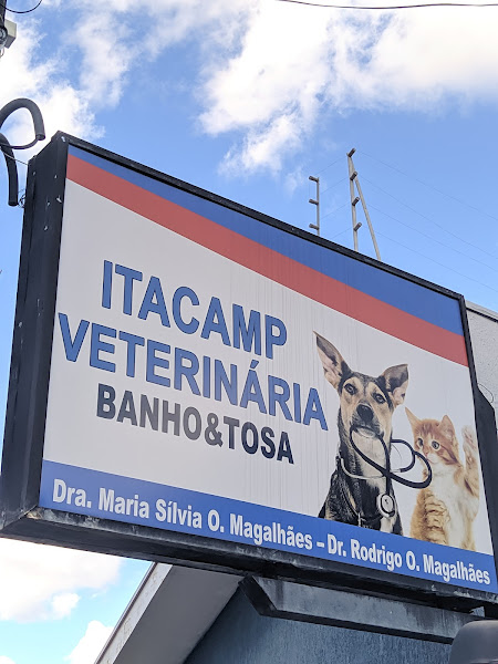 Foto 2 Itacamp Clínica Veterinária