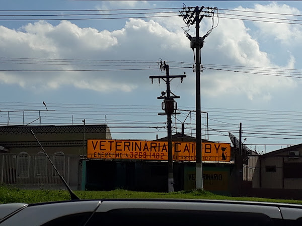 Caiuby - Clínica Veterinária
