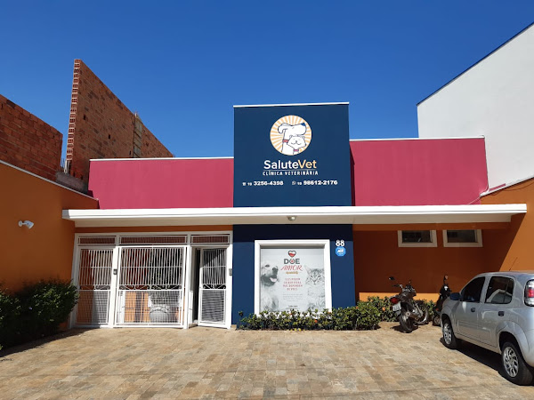 Hospital Veterinário SaluteVet