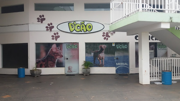 D'cão Clinica Veterinária
