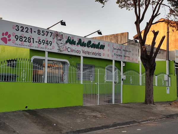Au Au Center Clínica Veterinária Campo Grande