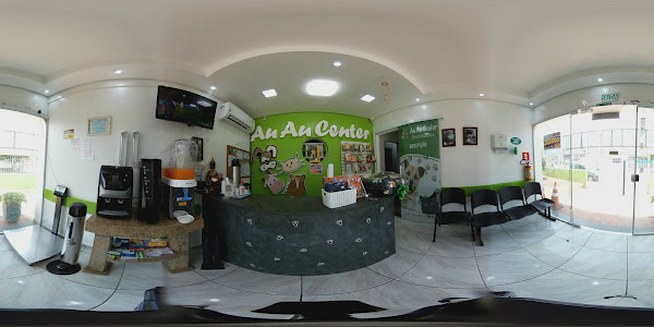 Foto 1 Au Au Center Clínica Veterinária Campo Grande