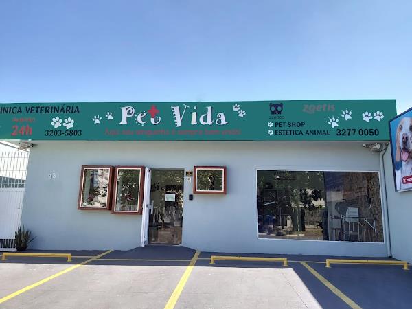 Centro Veterinário Pet Vida - 24 horas - Campinas