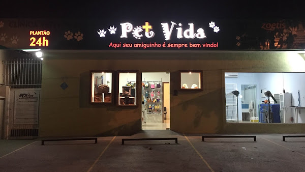 Foto 5 Centro Veterinário Pet Vida - 24 horas - Campinas