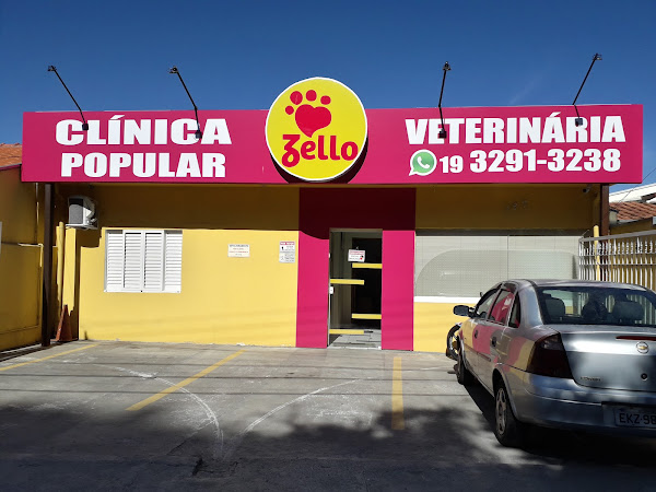 Zello Clínica Veterinária
