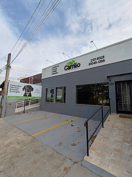 Clínica Veterinária Vet Camilo Jardim Flamboyant Campinas