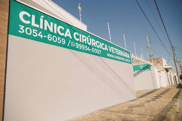 Clínica Veterinária Mederi Vet