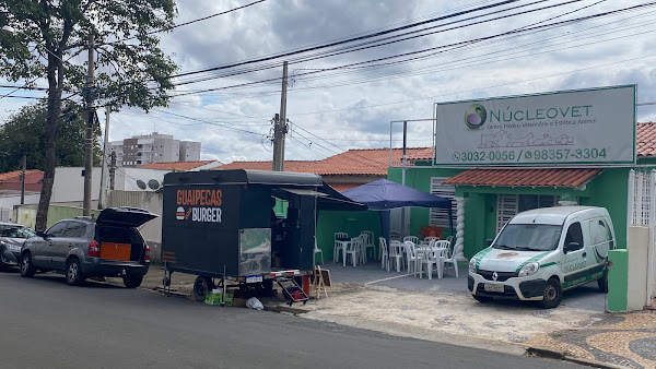 Foto 1 Núcleovet - Centro Médico Veterinário & Estética Animal
