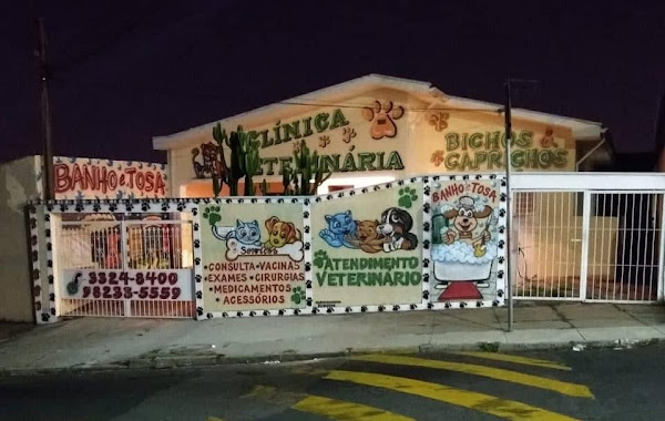 Foto 1 CLÍNICA VETERINÁRIA BICHOS & CAPRICHOS