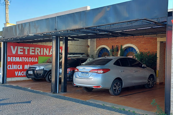 Veterinária Nossa Senhora de Fátima