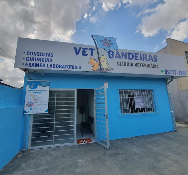 Vet Bandeiras