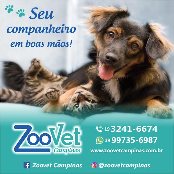 Foto 3 Zoovet Campinas - Clínica e Oftalmologia Veterinária