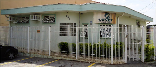 CDVE Centro de Diagnóstico Veterinário e Especialidades (Antigo CEVET) CDVE Centro de Diagnóstico Veterinário e Especialidades (Antigo CEVET)