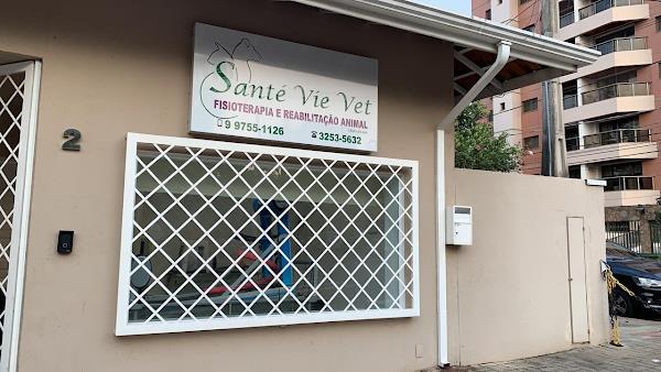 Foto 4 Santé Vie Vet - Centro de Fisioterapia e Bem-estar Animal