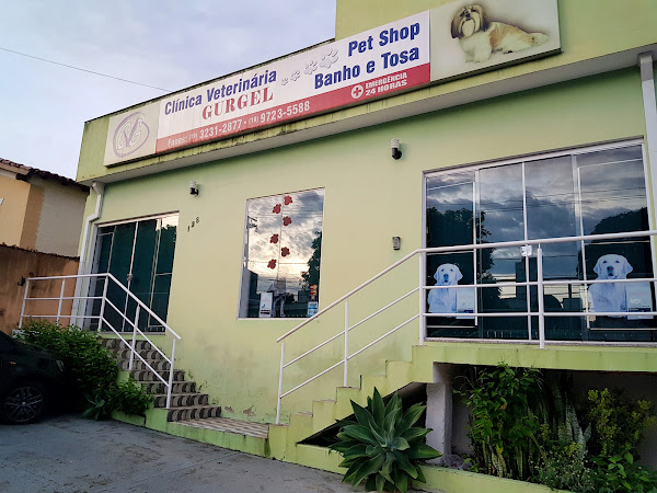 Clínica Veterinária Gurgel
