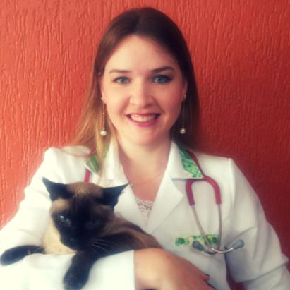Foto 2 Veterinária Dermatologista Dra. Ciciane Marten