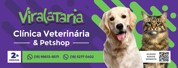 Viralataria Veterinária e Petshop - Unidade Swiss Park Campinas