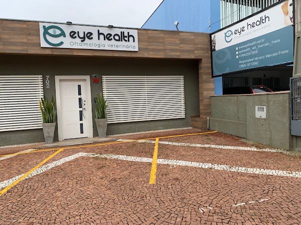 Eye Health - Oftalmologia Veterinária