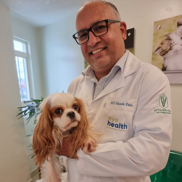 Foto 5 Eye Health - Oftalmologia Veterinária