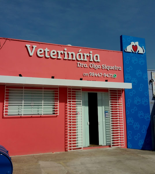Veterinária Dra Olga Siqueira