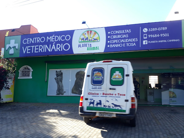 Planeta Animal Centro Médico Veterinário