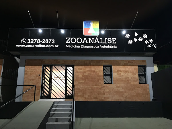 Foto 1 Zooanálise - Medicina Diagnóstica Veterinária
