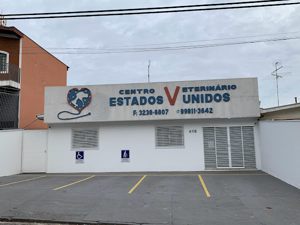 Centro Veterinário Estados Unidos
