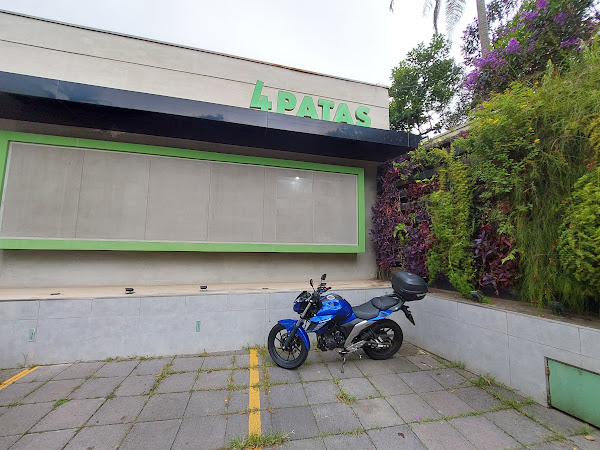 Foto 1 4 Patas Clínica Veterinária