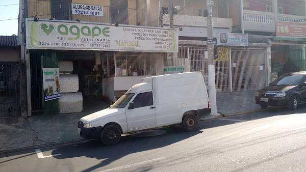 Foto 1 Ágape pet veterinária