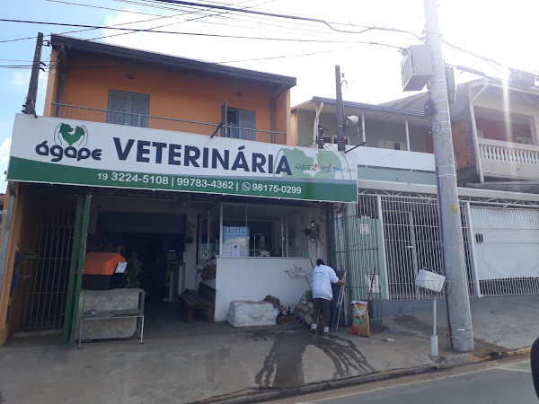 Foto 2 Ágape pet veterinária
