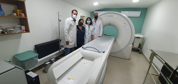 Foto 1 Echovet Medicina Veterinária Diagnóstica