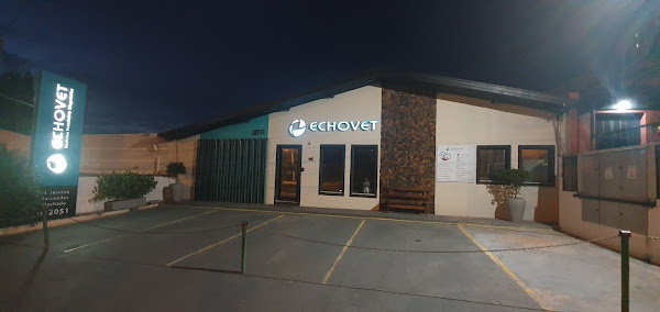 Foto 2 Echovet Medicina Veterinária Diagnóstica