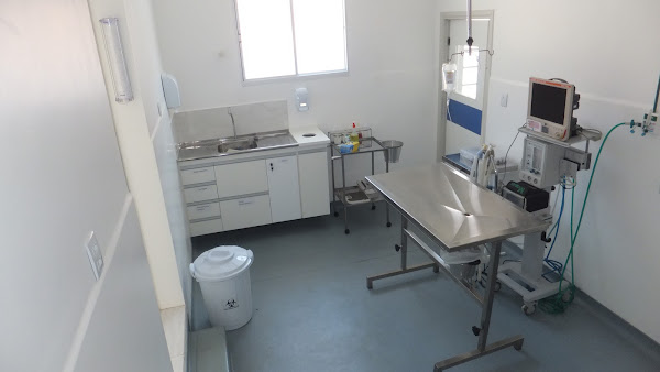 Foto 2 IMAN - Instituto de Medicina Animal