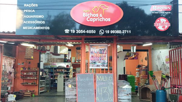 Agro Bichos & Caprichos