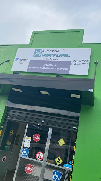 Foto 2 Auto Escola Virtual