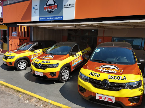 Auto Escola Anhembi