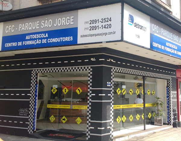 Foto 1 Auto Moto Escola Parque São Jorge