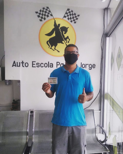 Foto 2 Auto Moto Escola Parque São Jorge