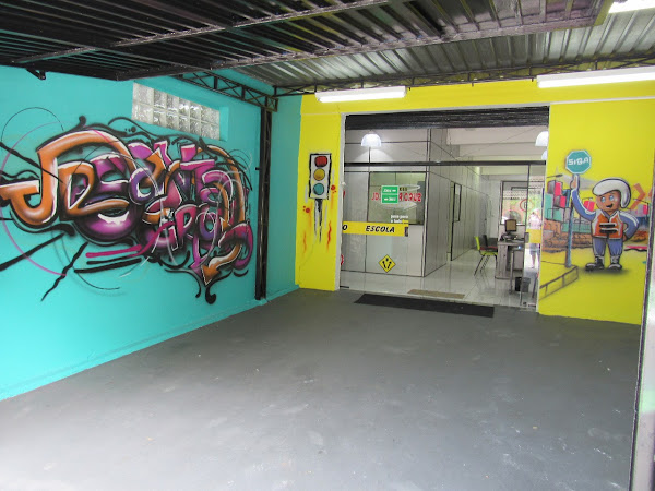 Auto Escola Jardim Santa Cruz