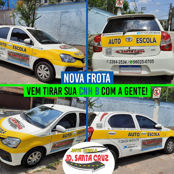 Foto 1 Auto Escola Jardim Santa Cruz